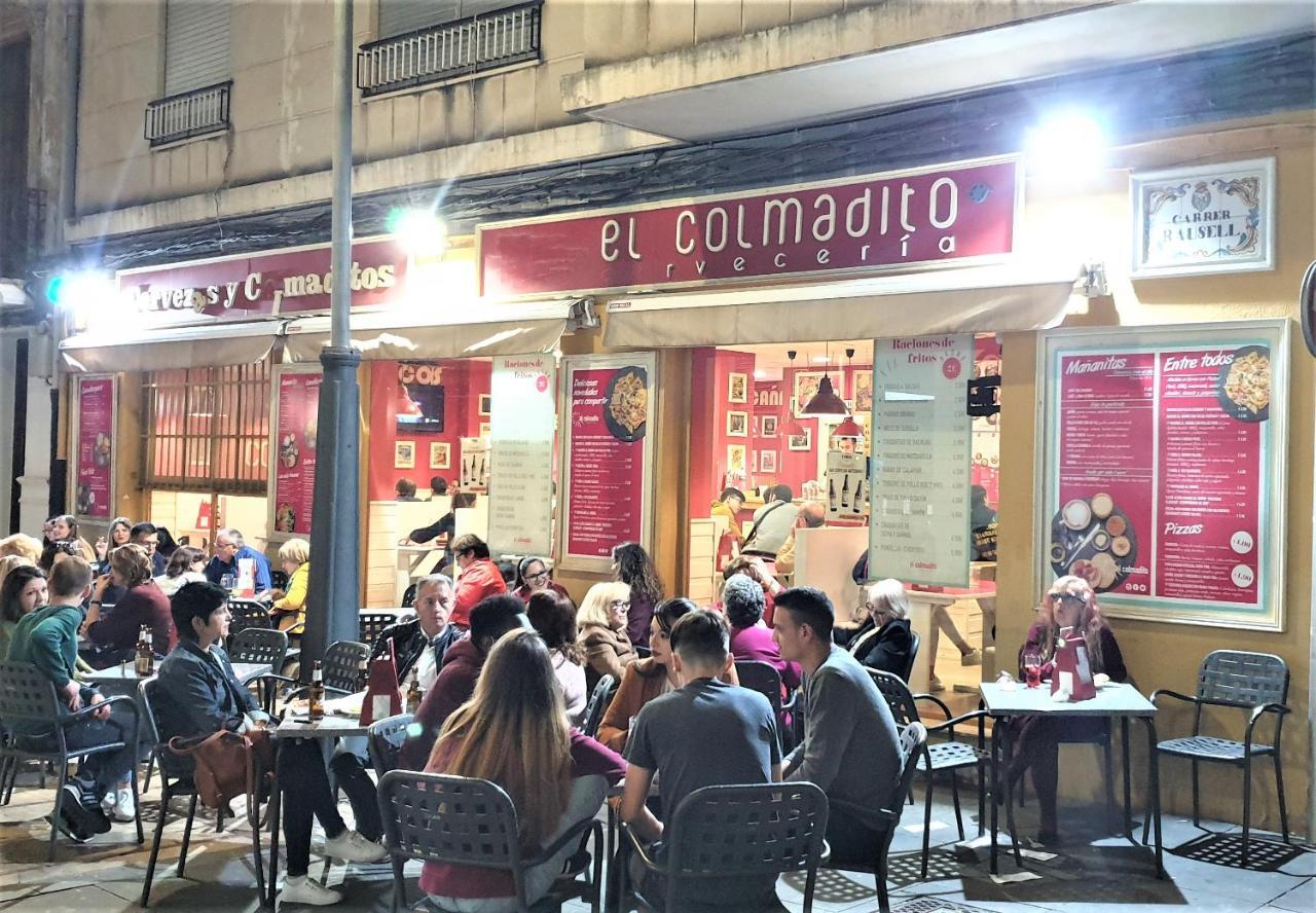 Apartment Immaculada Gandia