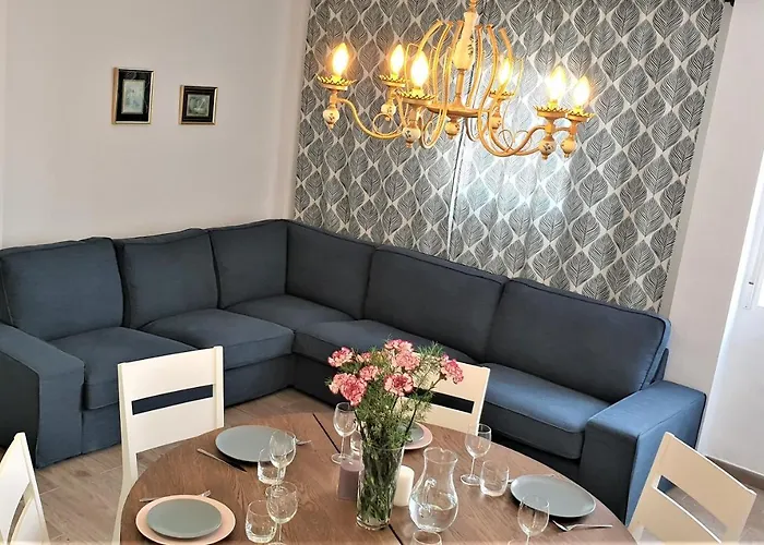 Immaculada Apartament Gandia